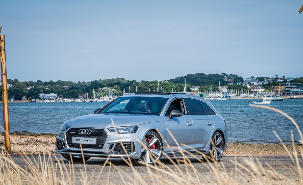 Audi A4 Avant 40 TDI