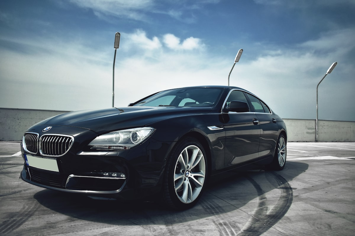 BMW 3 Series 320d M Sport