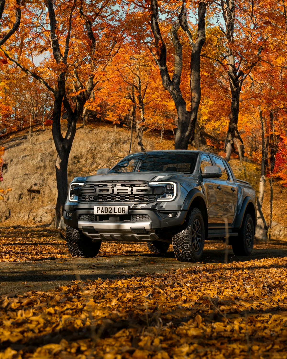 Ford Ranger Wildtrak