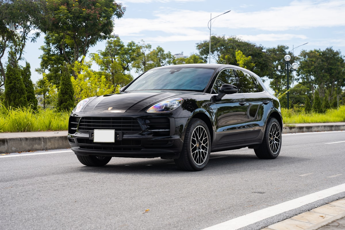 Porsche Macan S