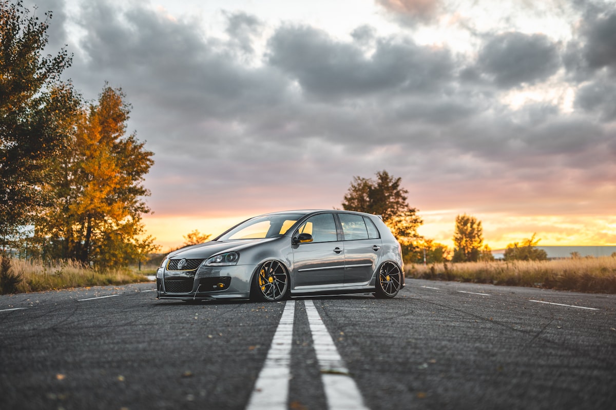 VW Golf GTI Performance
